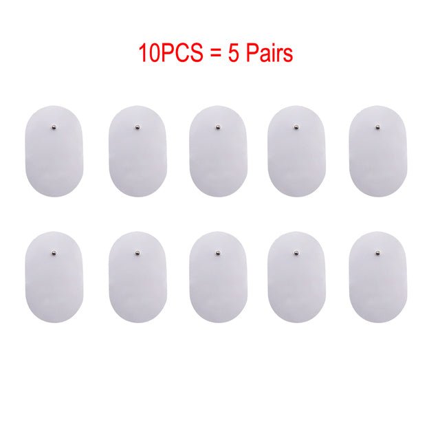 Electric Neck Massager & Pulse Back 6 Modes Power Control TENS Heating Cervical Pain Relief Tool Health Care Relaxation Machine